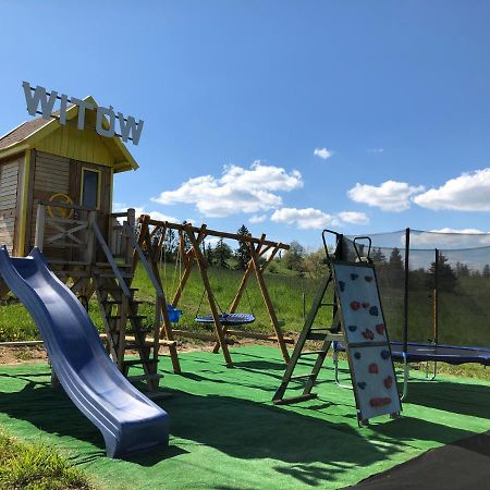 Apartmán Osada Witow - Dolina Zlota Exteriér fotografie