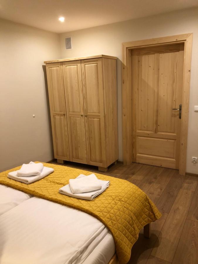 Apartmán Osada Witow - Dolina Zlota Exteriér fotografie