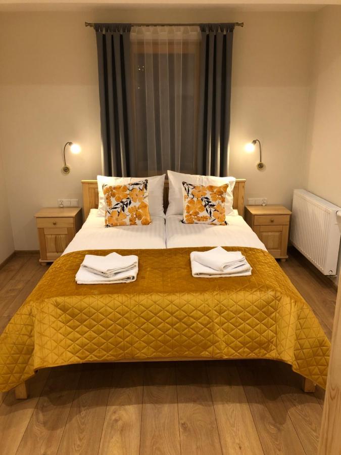 Apartmán Osada Witow - Dolina Zlota Exteriér fotografie