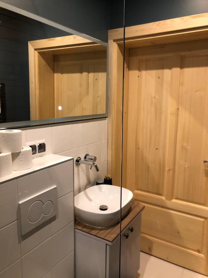 Apartmán Osada Witow - Dolina Zlota Exteriér fotografie