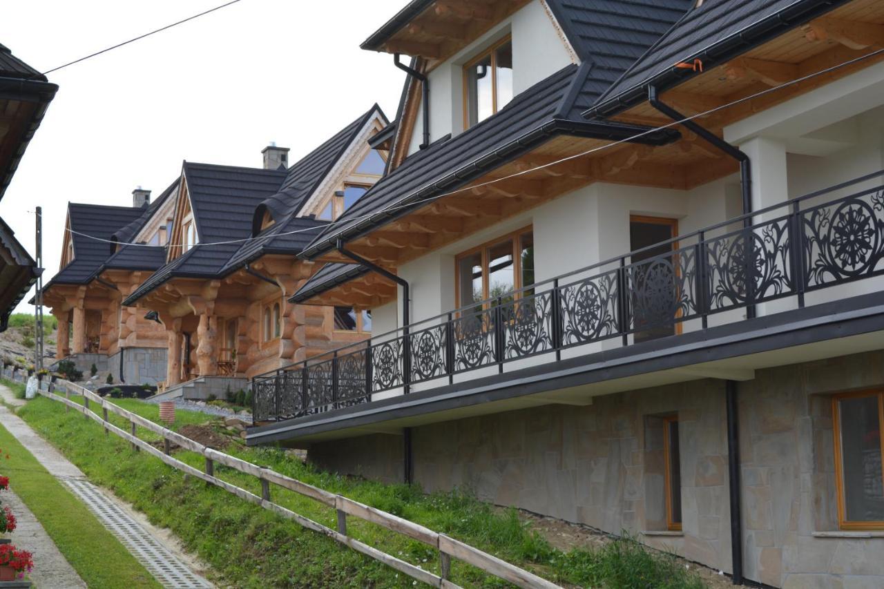 Apartmán Osada Witow - Dolina Zlota Exteriér fotografie