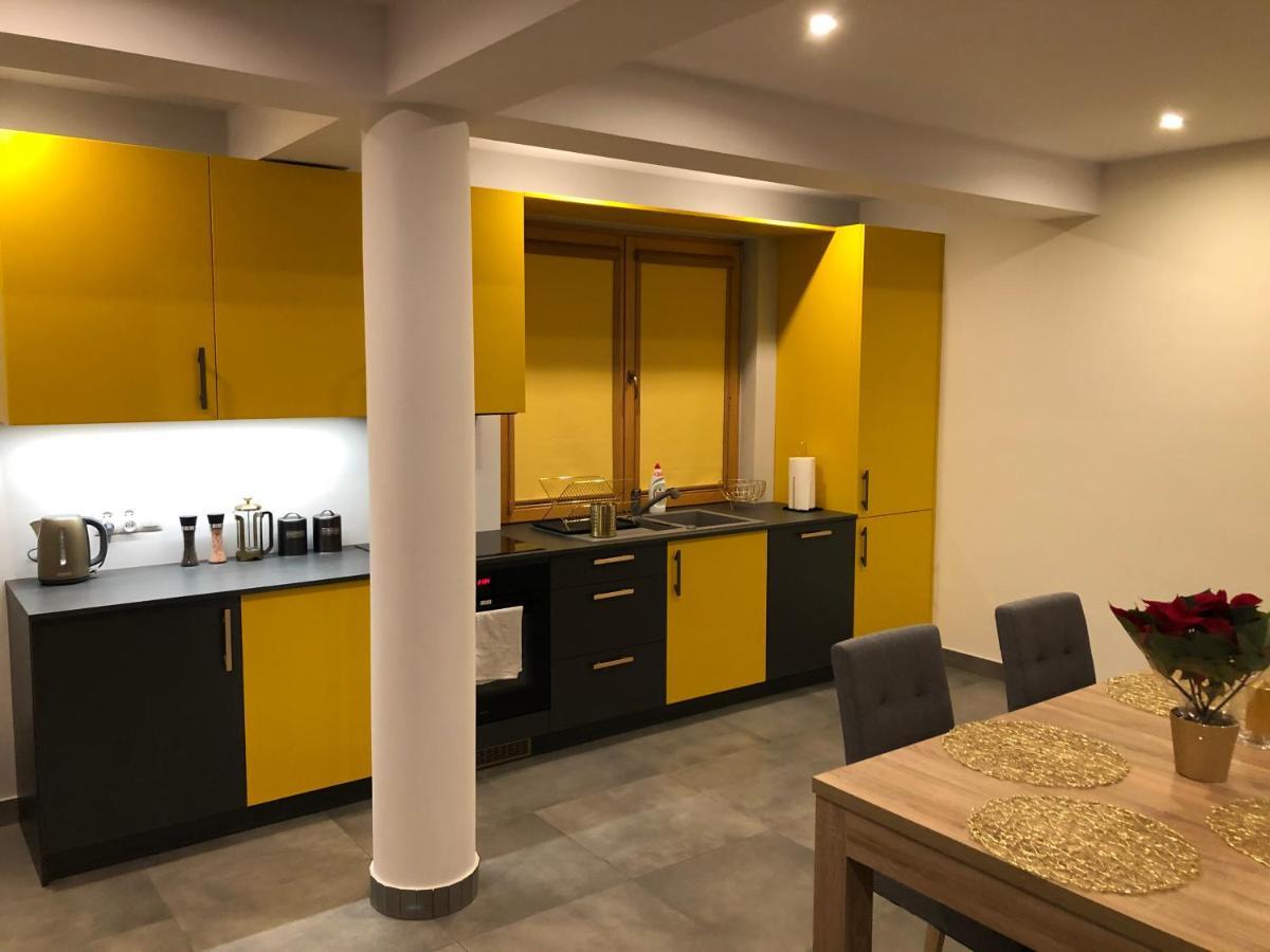 Apartmán Osada Witow - Dolina Zlota Exteriér fotografie