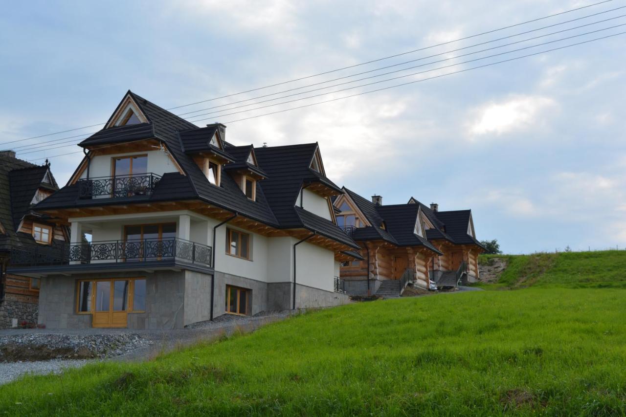 Apartmán Osada Witow - Dolina Zlota Exteriér fotografie