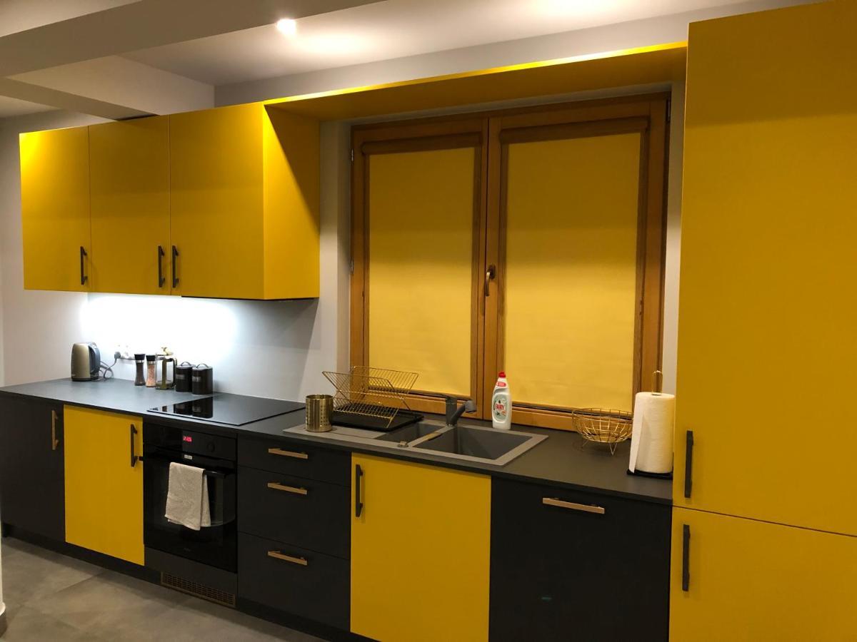 Apartmán Osada Witow - Dolina Zlota Exteriér fotografie