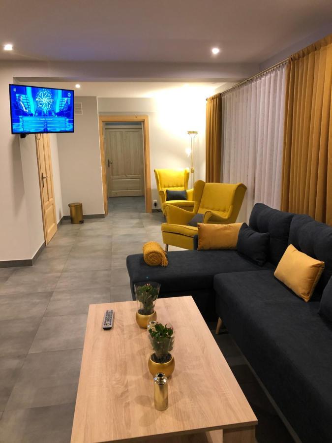 Apartmán Osada Witow - Dolina Zlota Exteriér fotografie
