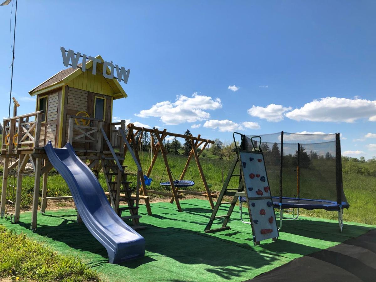 Apartmán Osada Witow - Dolina Zlota Exteriér fotografie